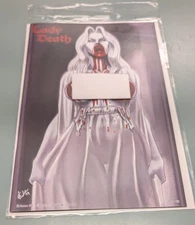 LADY DEATH Echoes #1 Naughty Bloody Hammer-cover:David Harrigan 33/150