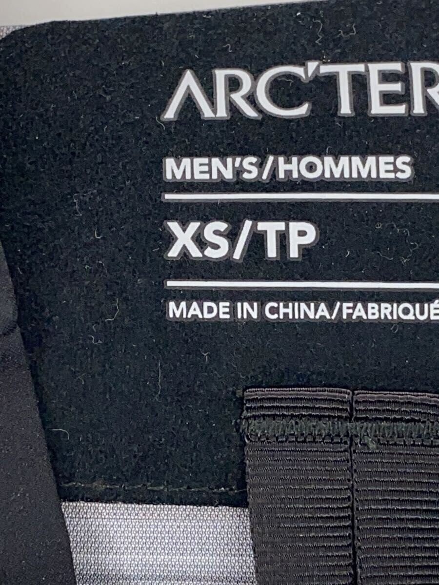 ARC'TERYX ARC TERYX Giacca Nylon XS Nylon BLK Tinta Unita X000007584 3923