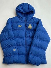 M Adidas Real Madrid Jacket JZ2238