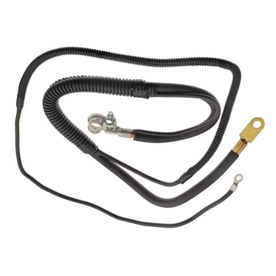 Cable de batería negativo ACDelco original para GMC Sierra 2500/3500 HD 2007-2013 Foto 2 de 4