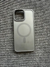 iPhone 13 Pro Max Pro Phone Case, Black Spigen