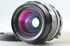 "Top Mint" Nikon Nikkor N.C Auto 28mm f/2 Wide Angle MF Non Ai Lens From JAPAN