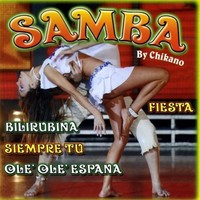 Audio Cd - Chikano - Samba - Dv More -D- Neu