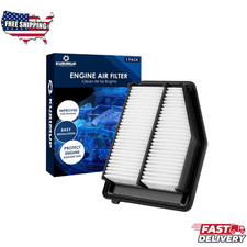 CA11113 Engine Air Filter Fits Honda Civic 2012-2015 1.8L & Acura ILX 2013-2015