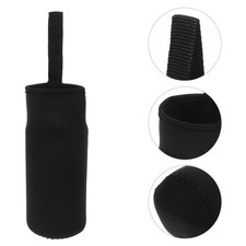 5 Pack Water Bottle Carrier Grip Hiking Holder Waterbottle Insulation Sleeve