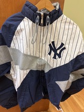 Vintage Yankees windbreaker
