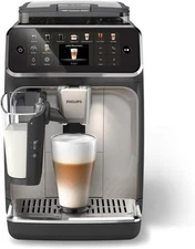 Philips 5500 LatteGo Automatic Espresso Machine, Chrome | 20 Recipes | EP5544/94