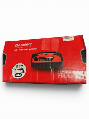 #ad DAIMOT 1800 PSI Electric High Pressure Washer 1200W – New Open Box $89.99