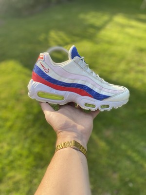 NIKE AIR MAX 95 CORDUROY PANACHE' UK WMNS UK