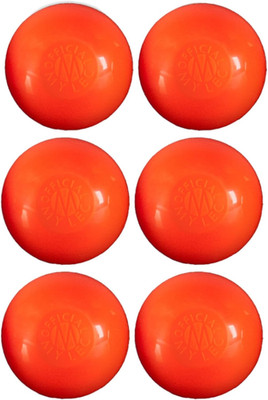 Street & Roller Hockey Balls - No-Bounce, Durable Construction for Outdoor Play