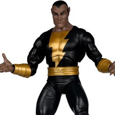 DC Multiverse Wave 30     Black Adam Modern Age 7-Inch Action Figure  McFarlane To