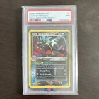 Pokémon TCG 2004 Team Rocket Returns Dark Gyarados 36/109 PSA 7 Eng