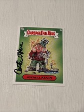 Catherine O&rsquo;Hara Signed 2022 TOPPS GPK   Overkill Kevin  1a Home Alone