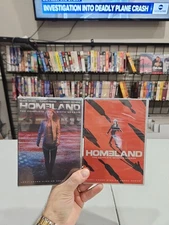 Homeland: Complete Sixth Season 6 & 7  -  DVD - New Sealed! Claire Danes