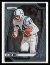 Lenny Moore 2024 Panini Prizm #296 Baltimore Colts
