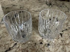 Mikasa Park Lane Double Old Fashioned Glasses | Set of 2 |