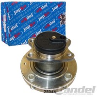 Japko Radnabe Radlager Hinten Passend FüR Mitsubishi Colt VI Smart Forfour 454