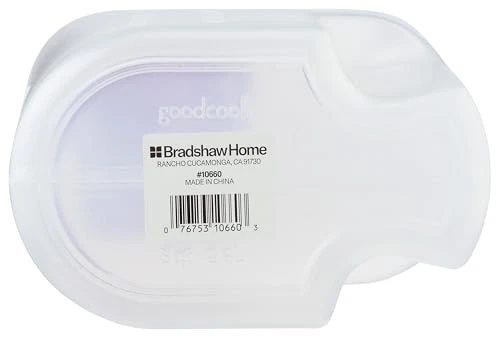 3 Quart Clear Red Pitcher With Snap Lock Lid Bpa Free Perfect For Beverages - Image 3 of 4