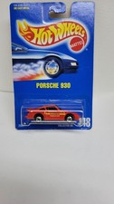 1992 Hot Wheels Red Porsche 930 Turbo #148 BW