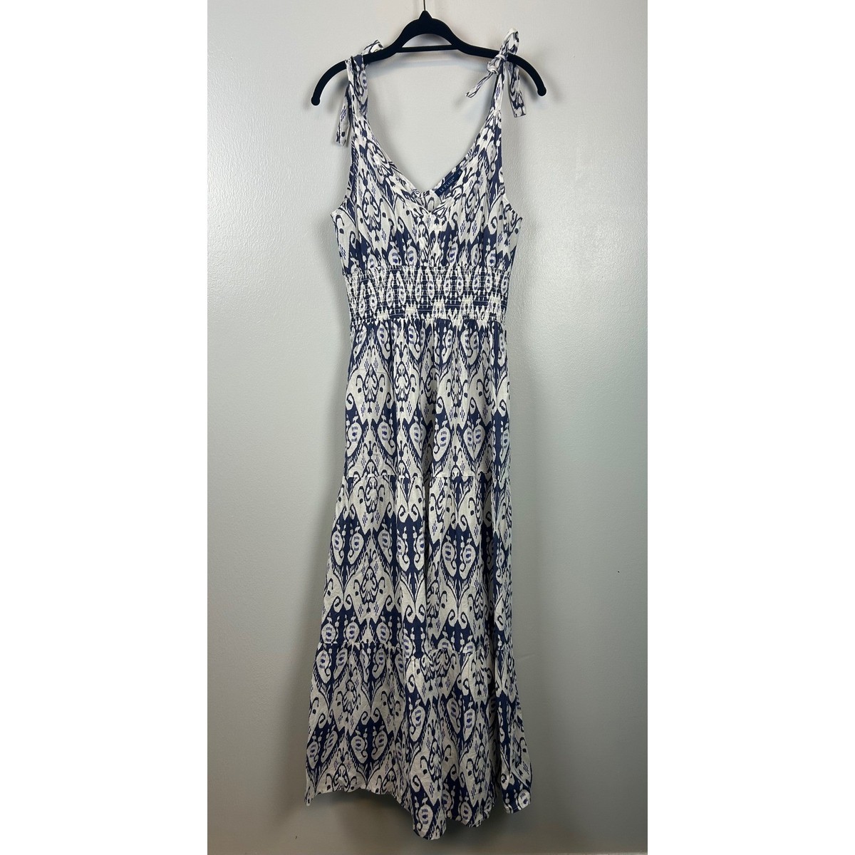 pink striped maxi dress Heychic Pippa Pink Red Stripe Maxi Dress, AU 12