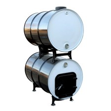 Mr. Heater Double Camp Stove Kit Multi, Model:F500305 Black 