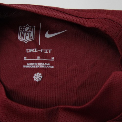 Washington Commanders Nike NFL On Field Short Sleeve Shirt Women's New - Bild 3 von 5