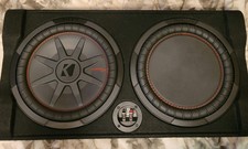 KICKER 48TRTP122 CAR/TRUCK 12 COMPRT THIN DOW...