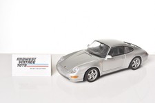 UT Models 1:18 Scale Porsche 993 Carrera S - Displayed