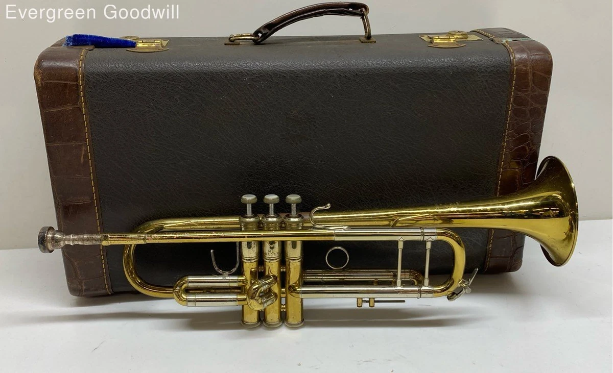 bach stradivarius trumpet case products for sale | eBay