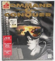 Command & Conquer | PC Big Box | EingeschweißT NEU Sealed