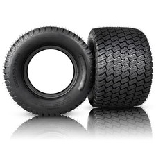 20x12.00-10 Lawn Mower Tires, 20x12x10 Nhs 4pr Turf Tire For Riding Lawn Mowers