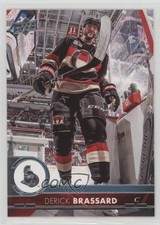 2017-18 Upper Deck Derick Brassard #134 0g4