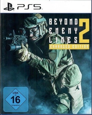 Beyond Enemy Lines 2: Enhanced Edition | PlayStation 5 (PS5) | Zustand: SEHR GUT