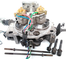 305 Chevy 1993 5.0l Silverado 1500 Throttle Body 17093028 Tbi 5.0 Gmc Sierra F92 305 Chevy 1993 5.0l Silverado 1500 Throttle Body 17093028 Tbi 5.0 Gmc Sierra F92