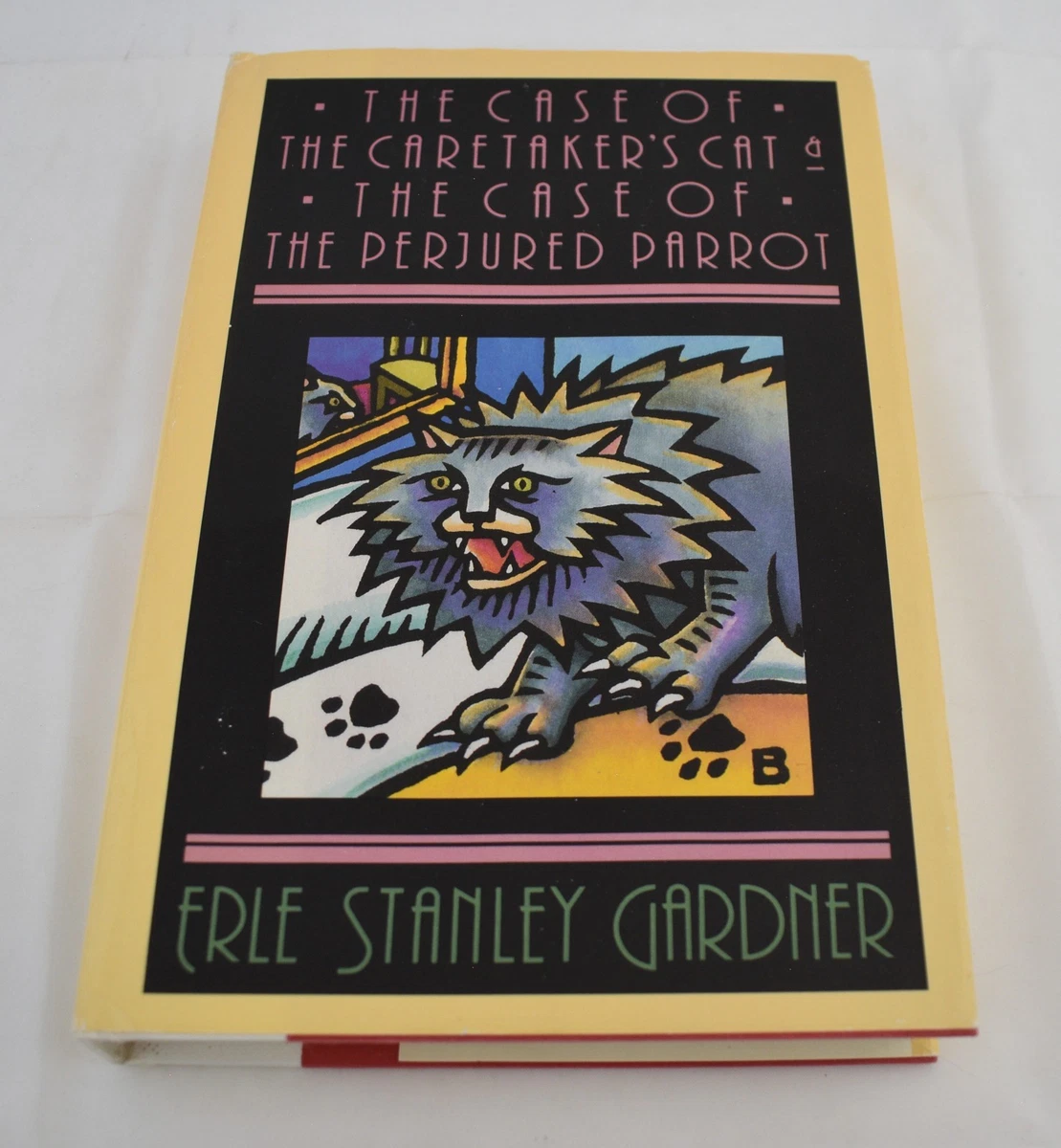Hardcover Erle Stanley Gardner Antiquarian & Collectible Books in