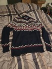 Polo USA Team Sweater Large — photo 1