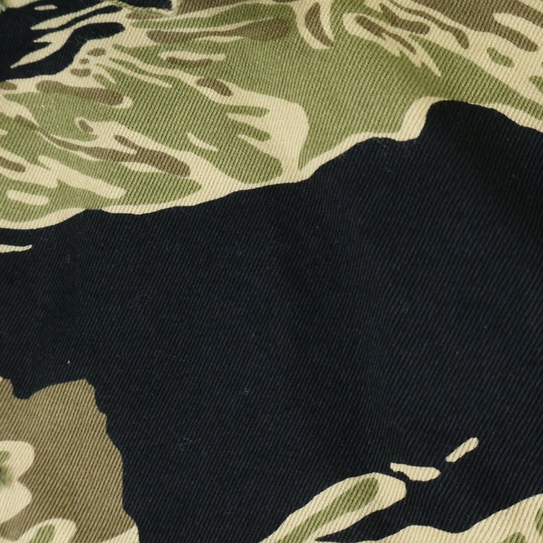 Buzz Rickson's Rixons GOLD TIGER PATTERN JACKET M… - image 5