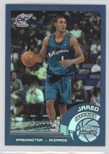 2002-03 Topps Chrome Refractor Jared Jeffries #134 0q0