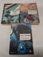 Lotto 3 romanzi URANIA COLLEZIONE Mondadori Fantascienza SF nn° 85 96 e 113