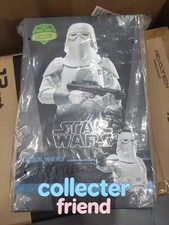 IN STOCK Hot Toys MMS835 Star Wars SnowTrooper Commander 1 6 Figure NEW