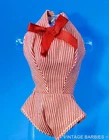 Vintage Barbie Doll Busy Gal #981 Body Shirt Clone MINTY ~ 1960's