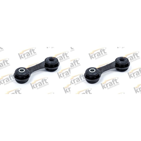 2X Kraft Koppelstangen Hinten Links+Rechts Passend FüR Fiat Croma Opel Signum VE-image