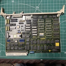 Siemens 6FX1151, 570 511 9102.01 Controller Card 