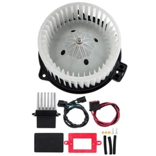 A/C HVAC Heater Blower Motor and Resistor fits 1999-2001 Jeep Grand Cherokee