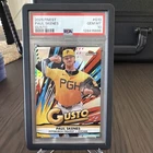 Paul Skenes 2025 Finest Gusto CASE HIT  #G10 PSA 10 GEM MINT