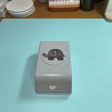 EK Elephant Paper Craft Punch Scrapbook Crafting Card Making