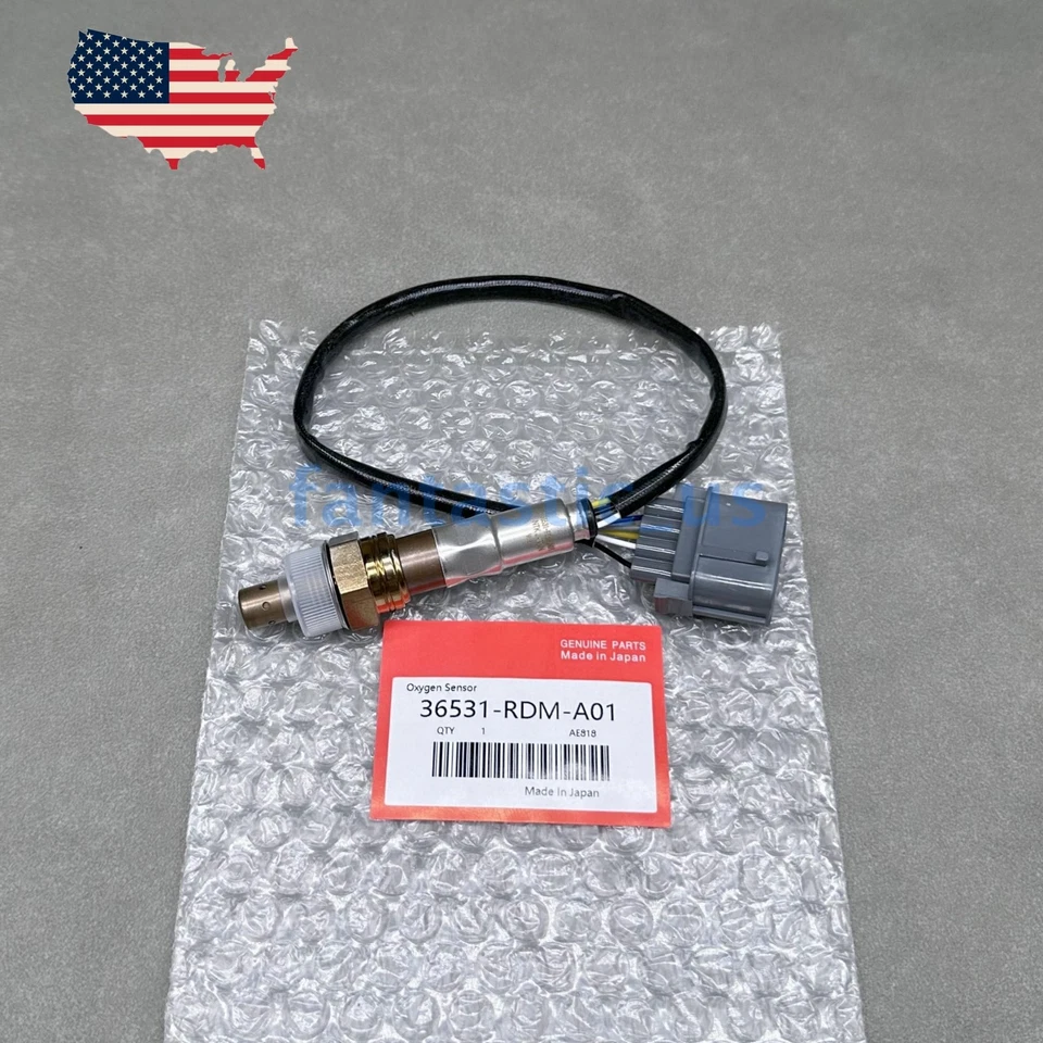 New Sensor 36531-RDM-A01 For Honda Odyssey Pilot Ridgeline /Acura MDX RL LAF US Foto 2 de 4