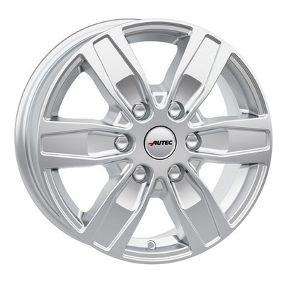 4x 16 Zoll Quantro Felgen für Mercedes Sprinter 2 B906 B907 VW Crafter 2EC 2EKE