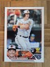 2025 Topps Adley Rutschman All Star Rookie Cup RC Baltimore Orioles