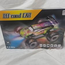 Off-road Car 2.4 GHz 2WD Remote Control Vehicle CFC 